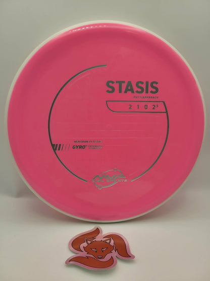 Stasis (Neutron Plastic) 2/1/0/2.5