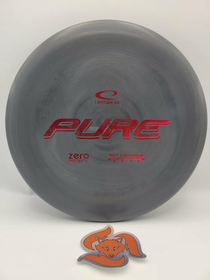 Pure (Zero Soft) 3/3/-1/1