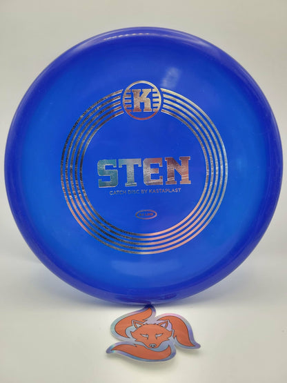 Sten (K4 Line) 2/2/0/1