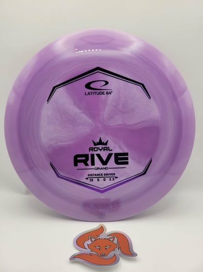 Rive (Royal Grand) 13/5/0/3.5