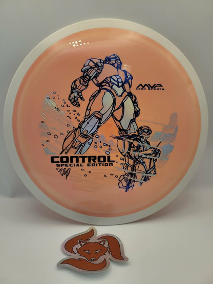 Control (Neutron Plastic) - Special Edition