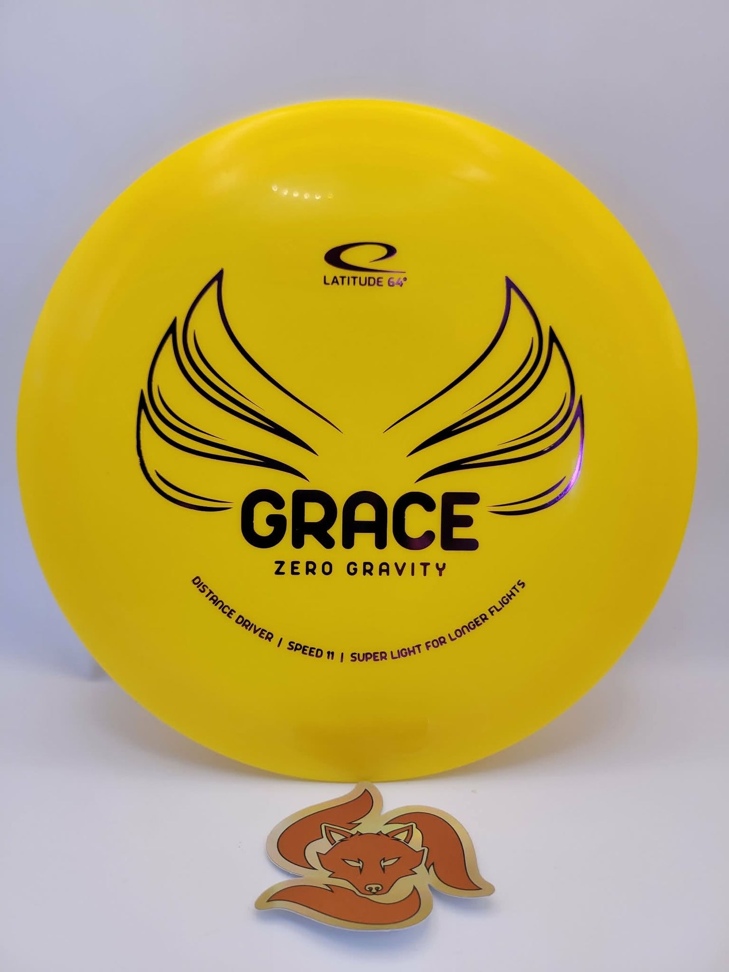 Grace (Zero Gravity) Speed 11