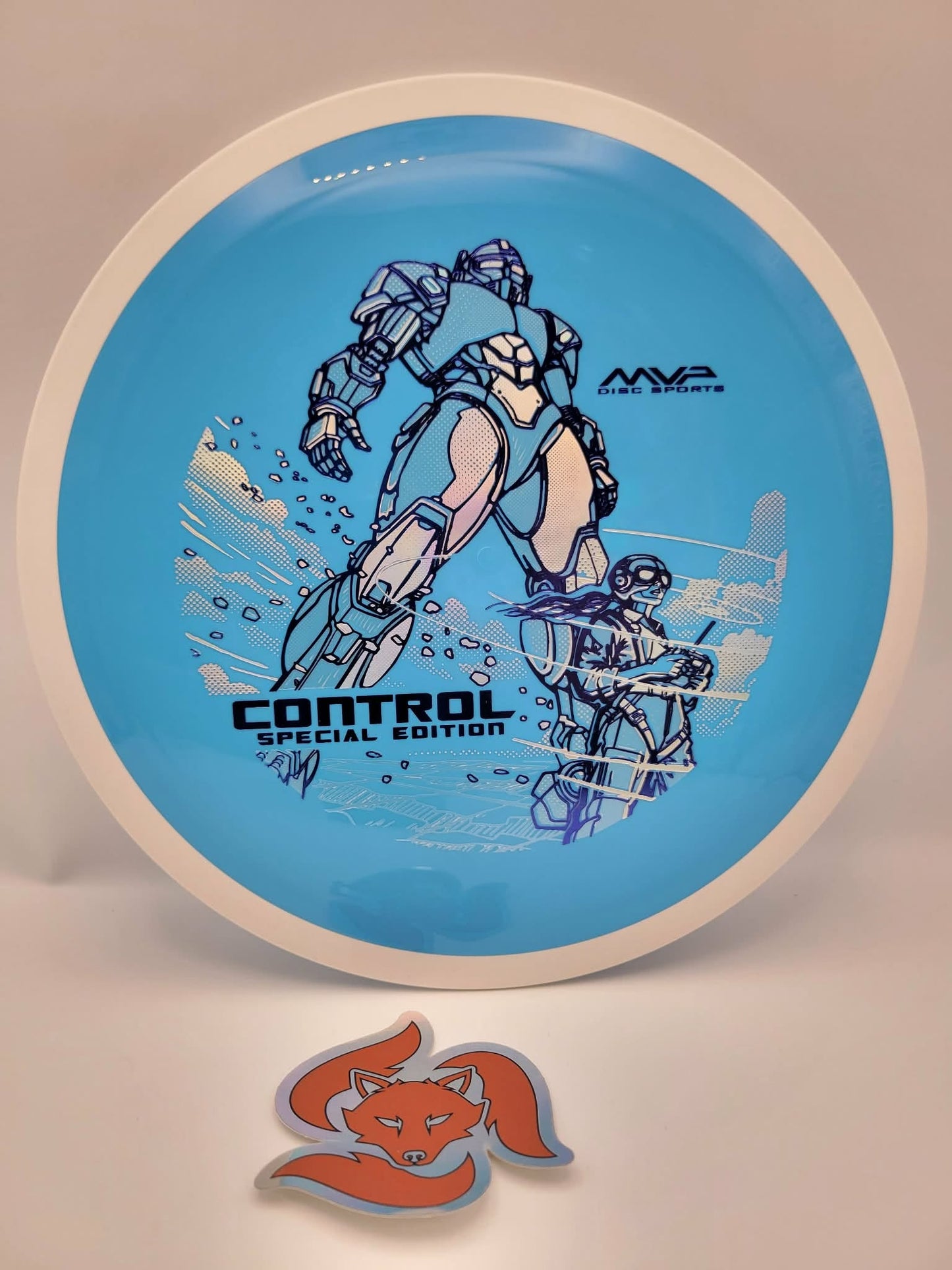 Control (Neutron Plastic) - Special Edition