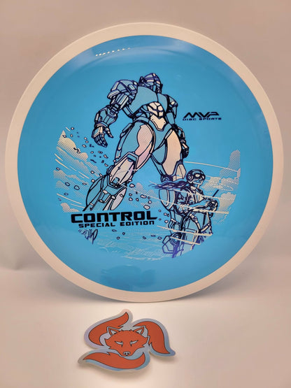 Control (Neutron Plastic) - Special Edition