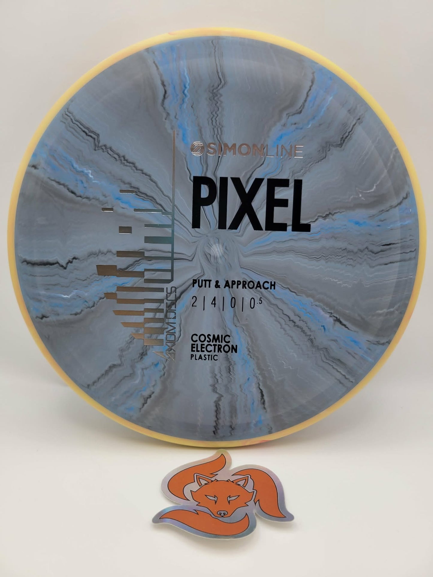 Pixel (Cosmic Electron Plastic) 2/4/0/0.5