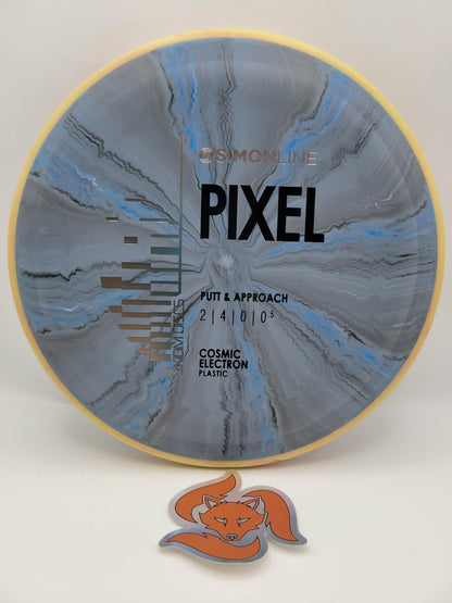 Pixel (Cosmic Electron Plastic) 2/4/0/0.5