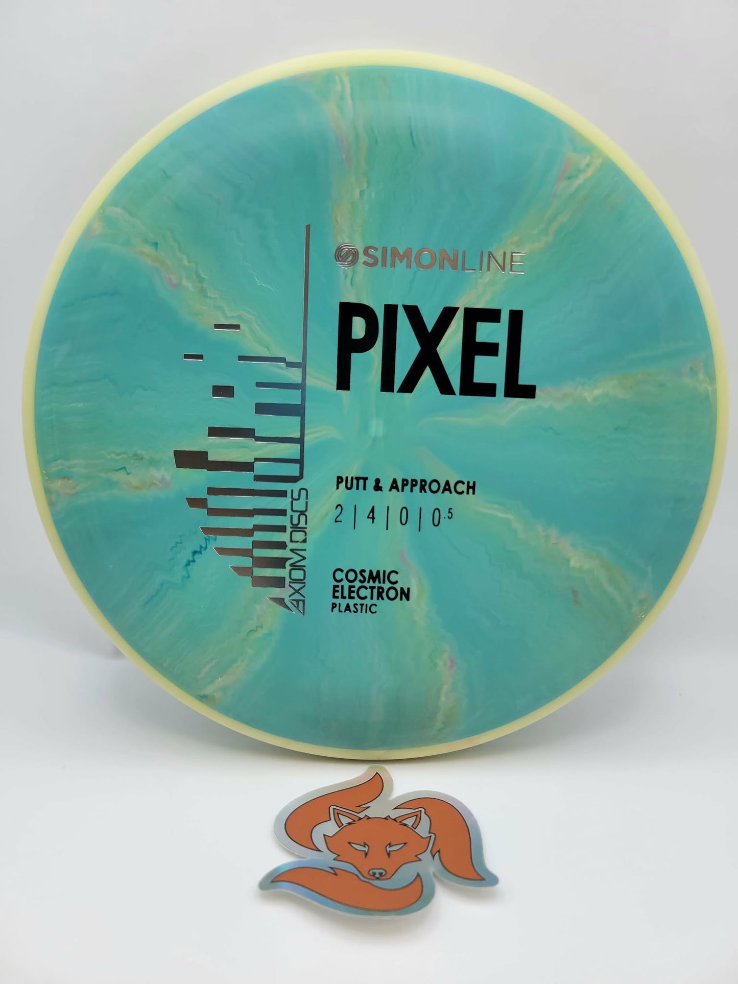 Pixel (Cosmic Electron Plastic) 2/4/0/0.5