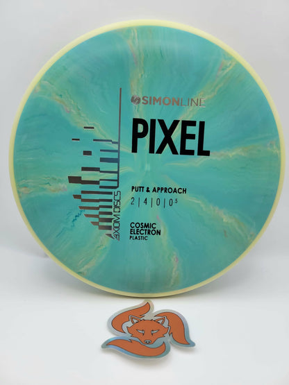 Pixel (Cosmic Electron Plastic) 2/4/0/0.5