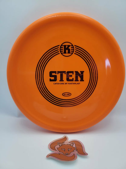 Sten (K4 Line) 2/2/0/1