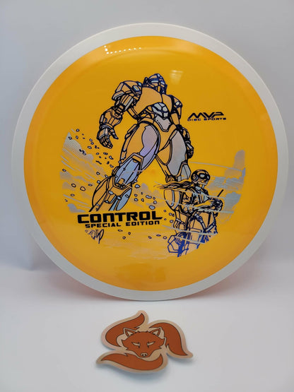 Control (Neutron Plastic) - Special Edition