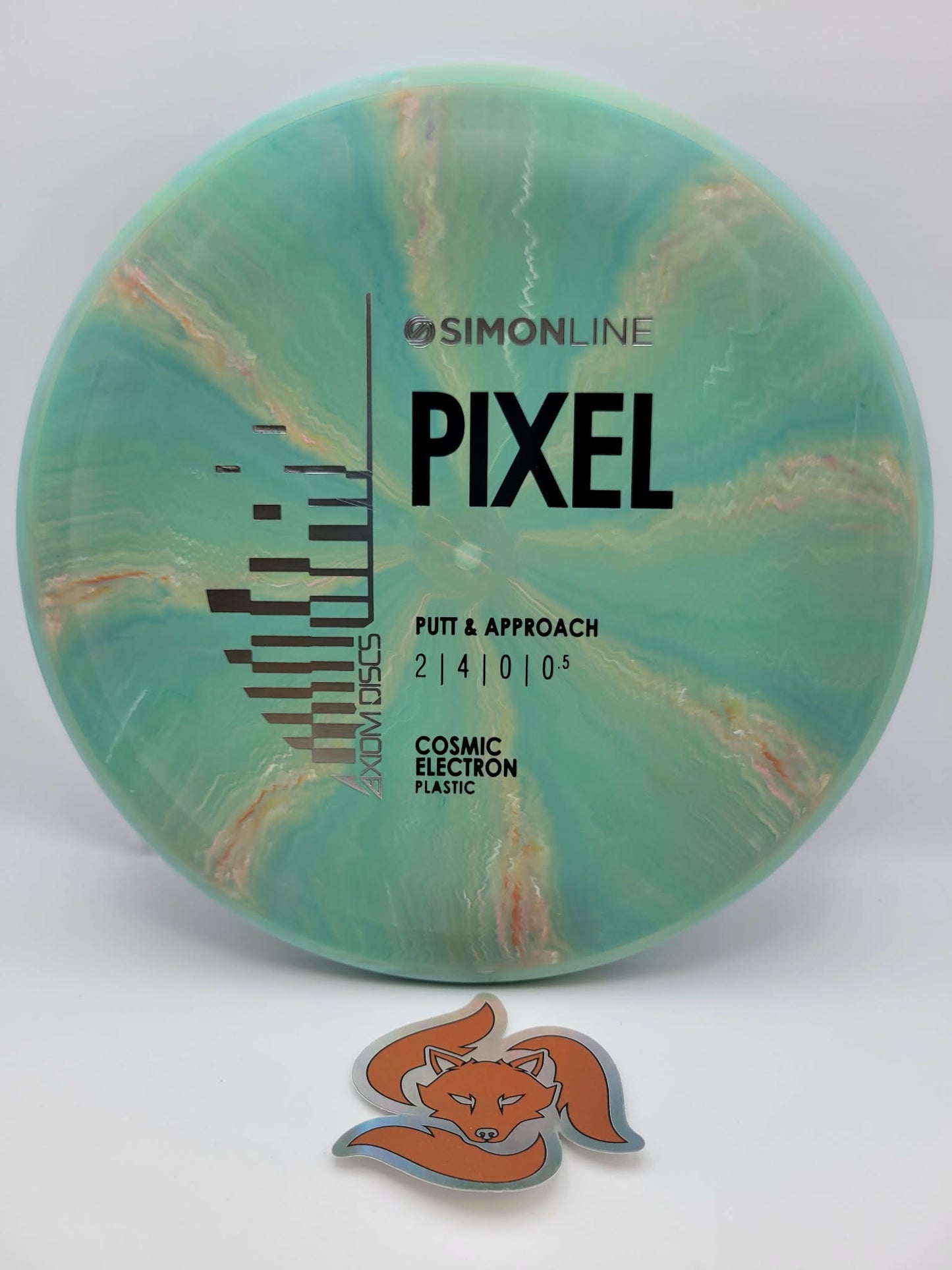 Pixel (Cosmic Electron Plastic) 2/4/0/0.5