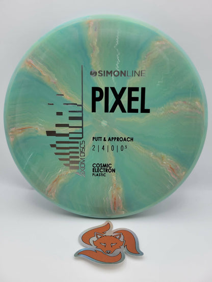 Pixel (Cosmic Electron Plastic) 2/4/0/0.5