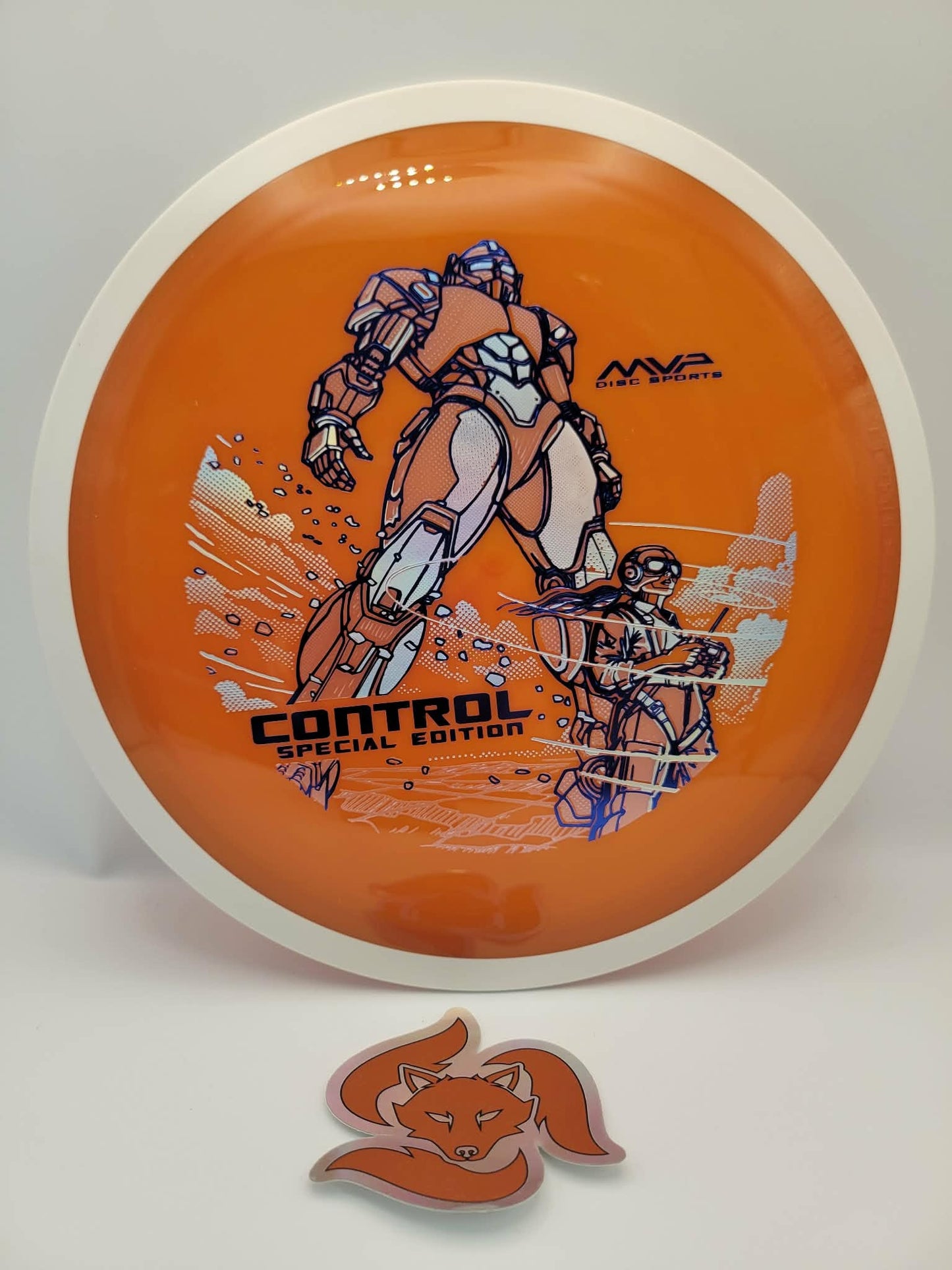 Control (Neutron Plastic) - Special Edition