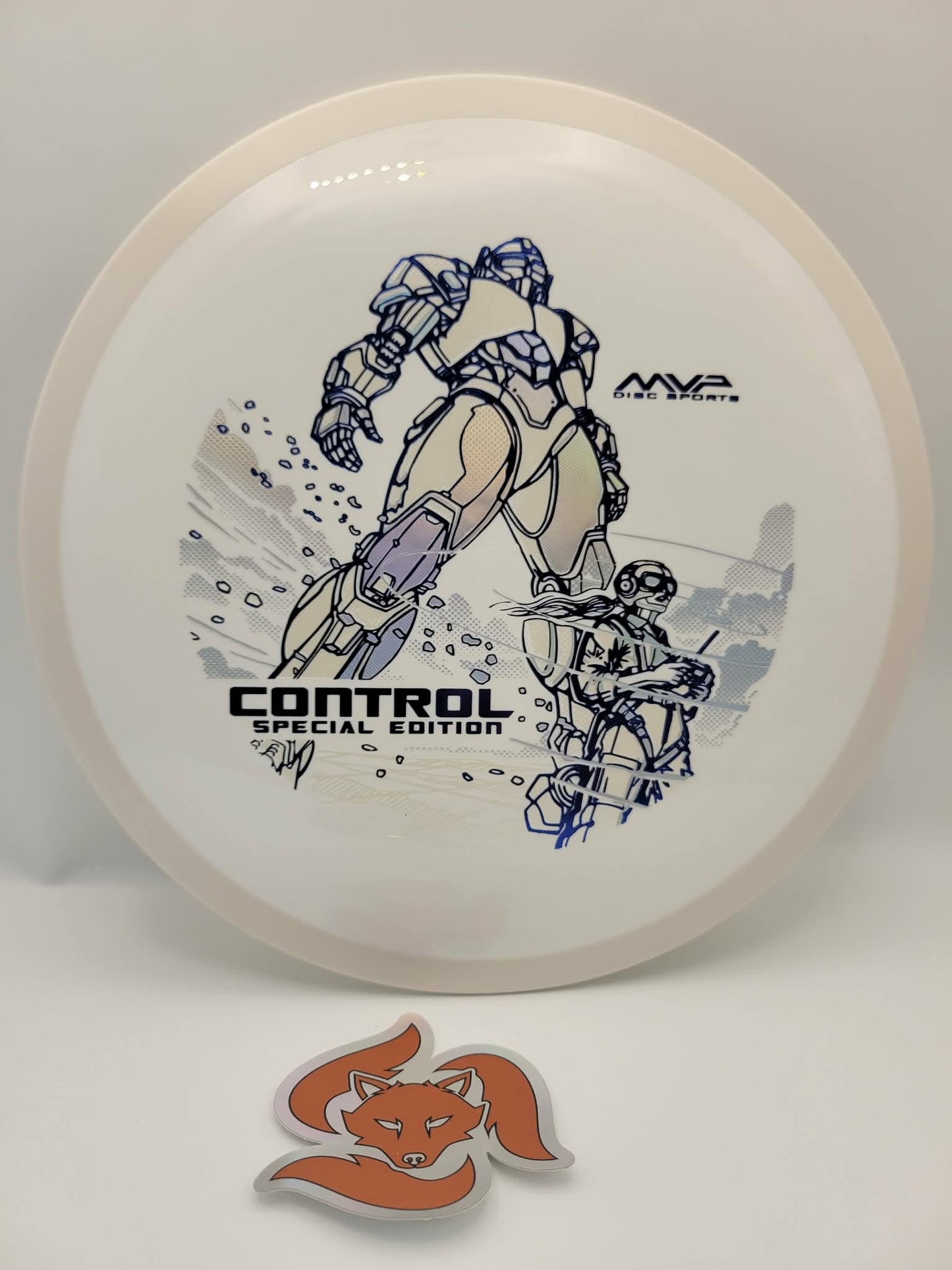 Control (Neutron Plastic) - Special Edition