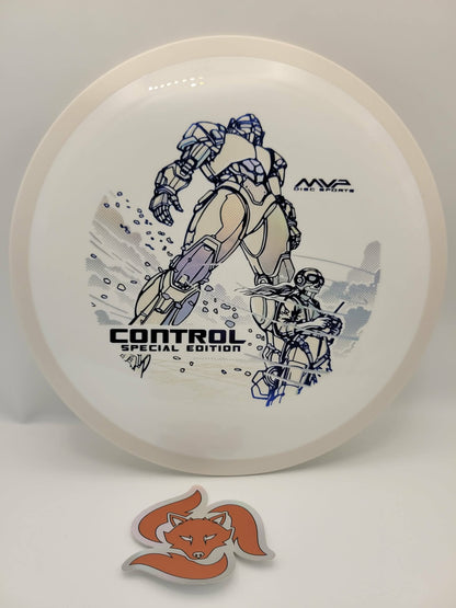 Control (Neutron Plastic) - Special Edition