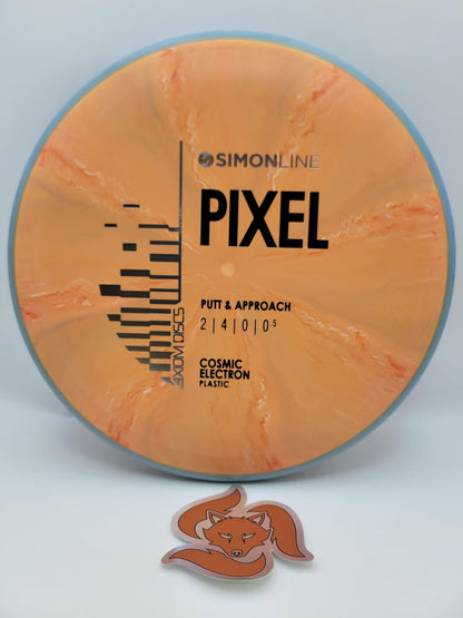 Pixel (Cosmic Electron Plastic) 2/4/0/0.5