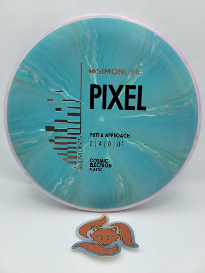 Pixel (Cosmic Electron Plastic) 2/4/0/0.5
