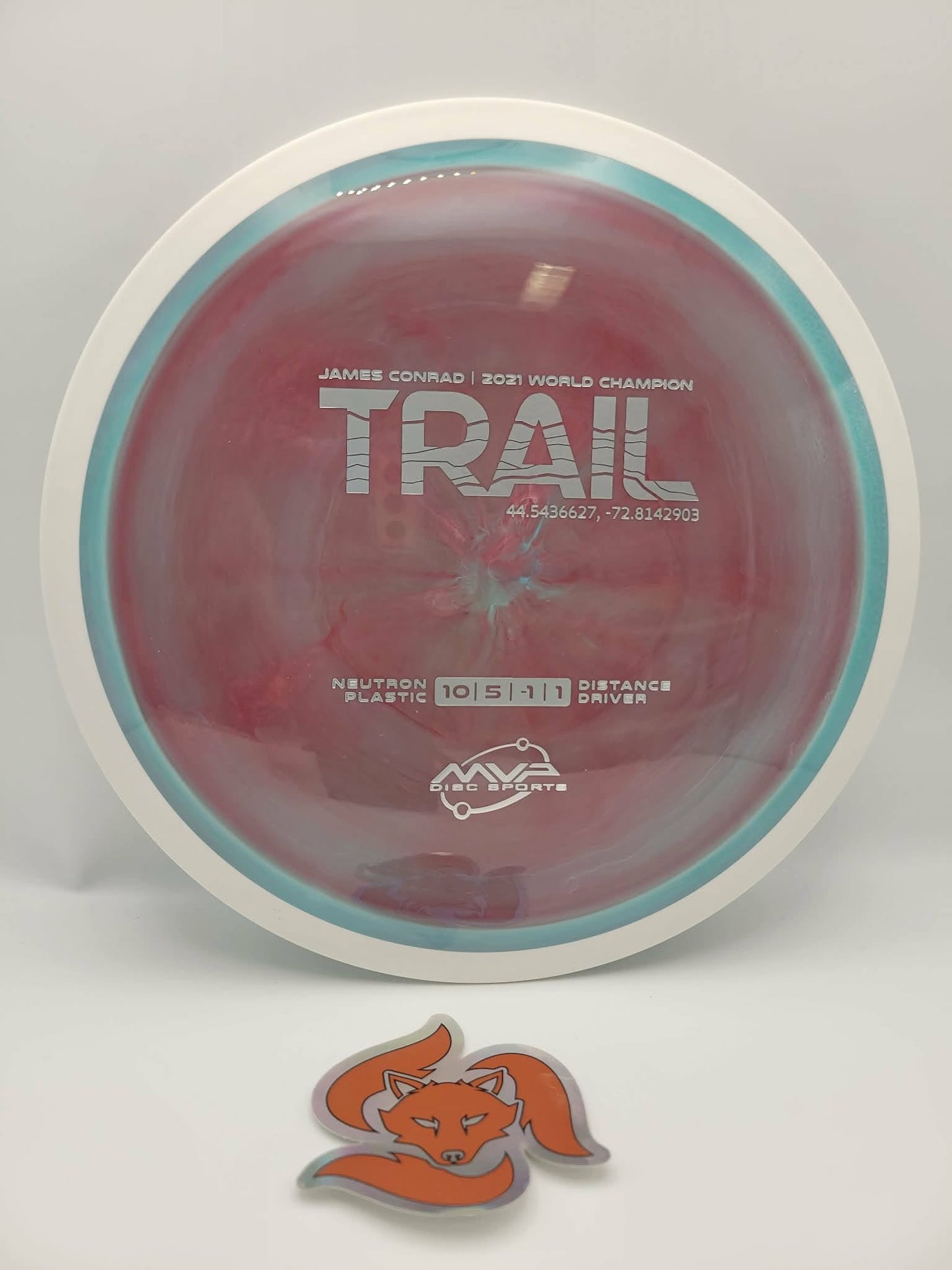 Trail (Neutron Plastic) 10/5/-1/1