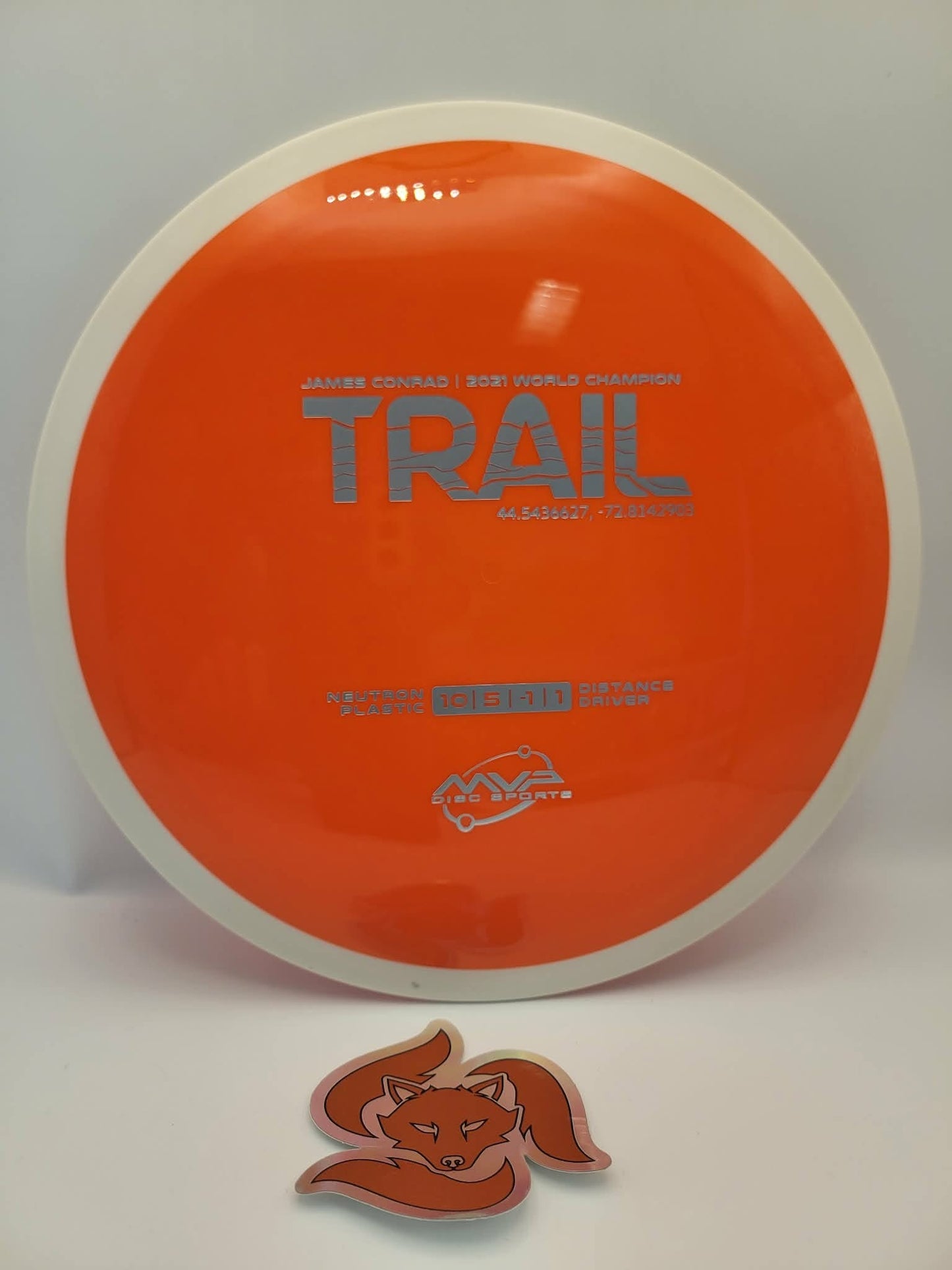 Trail (Neutron Plastic) 10/5/-1/1