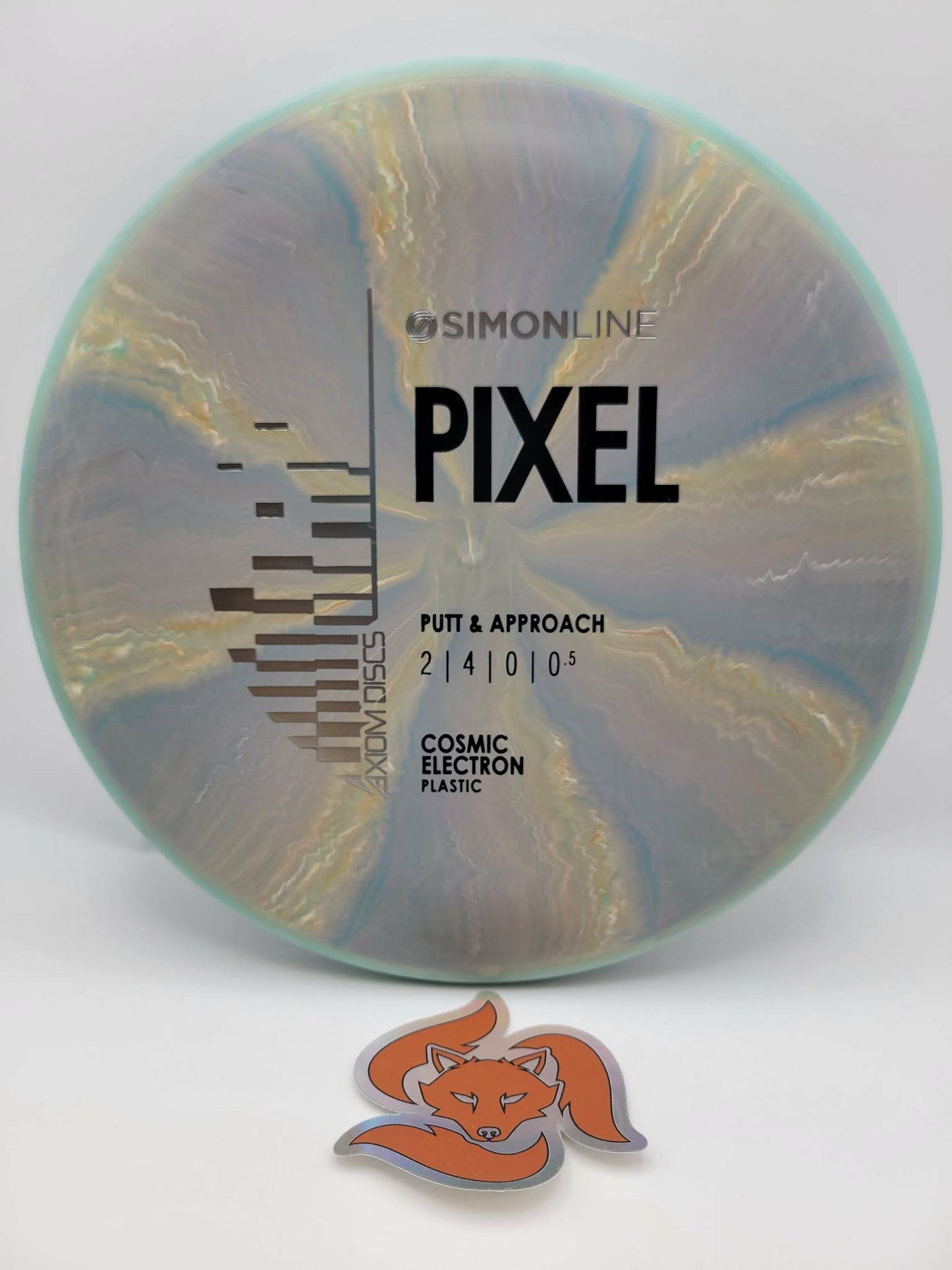 Pixel (Cosmic Electron Plastic) 2/4/0/0.5