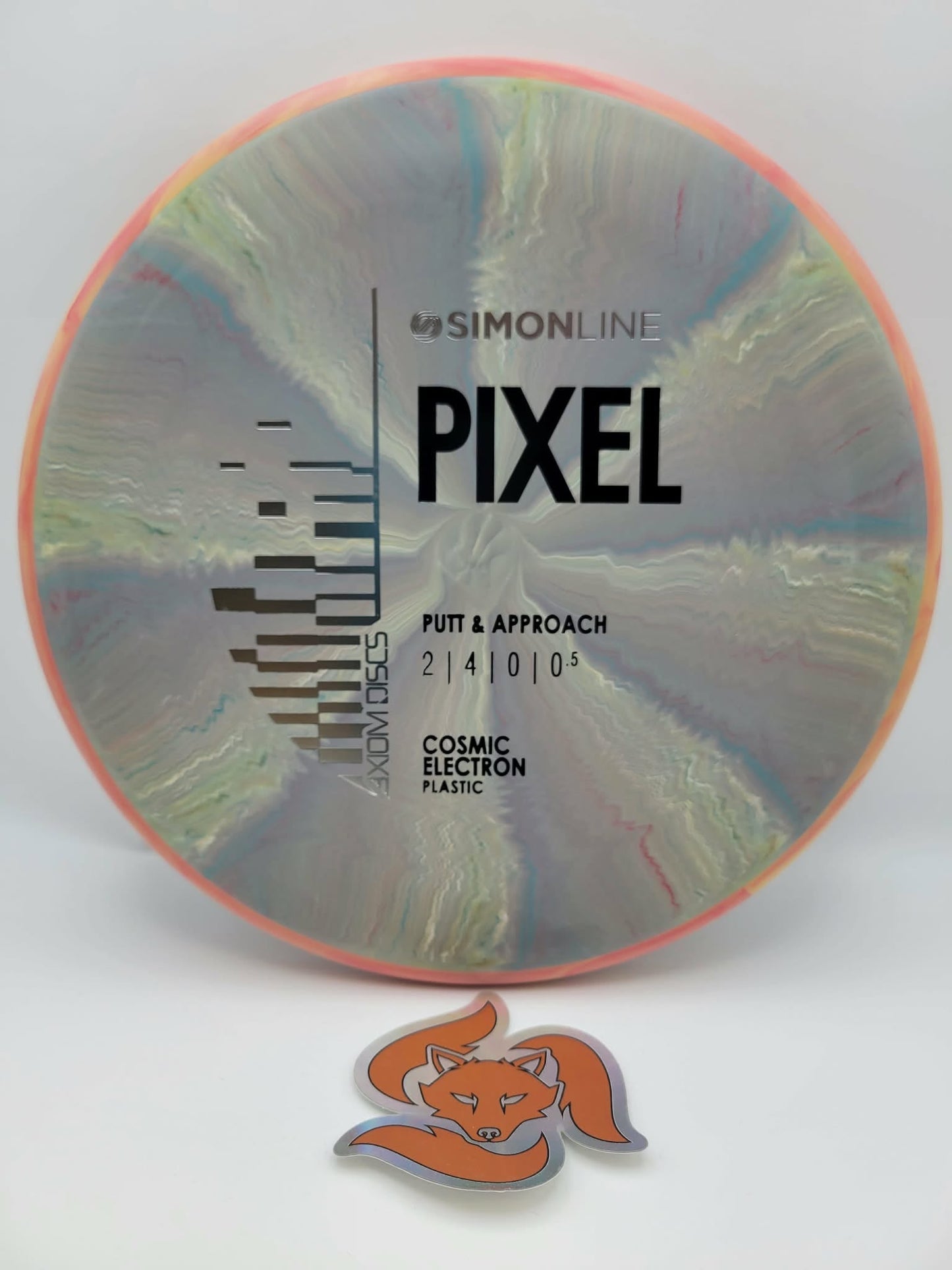 Pixel (Cosmic Electron Plastic) 2/4/0/0.5