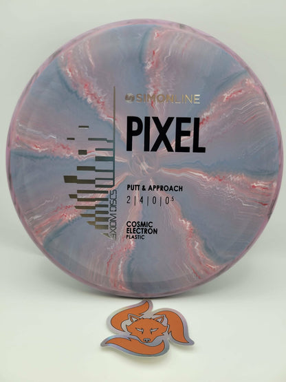 Pixel (Cosmic Electron Plastic) 2/4/0/0.5