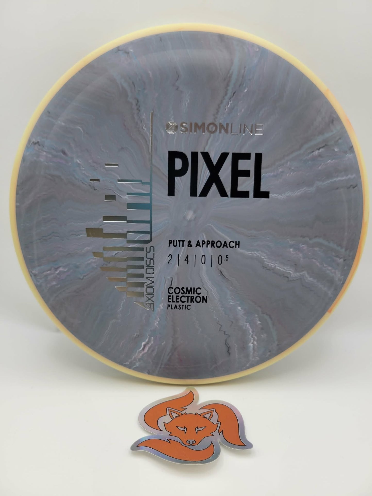 Pixel (Cosmic Electron Plastic) 2/4/0/0.5