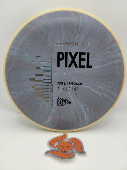 Pixel (Cosmic Electron Plastic) 2/4/0/0.5