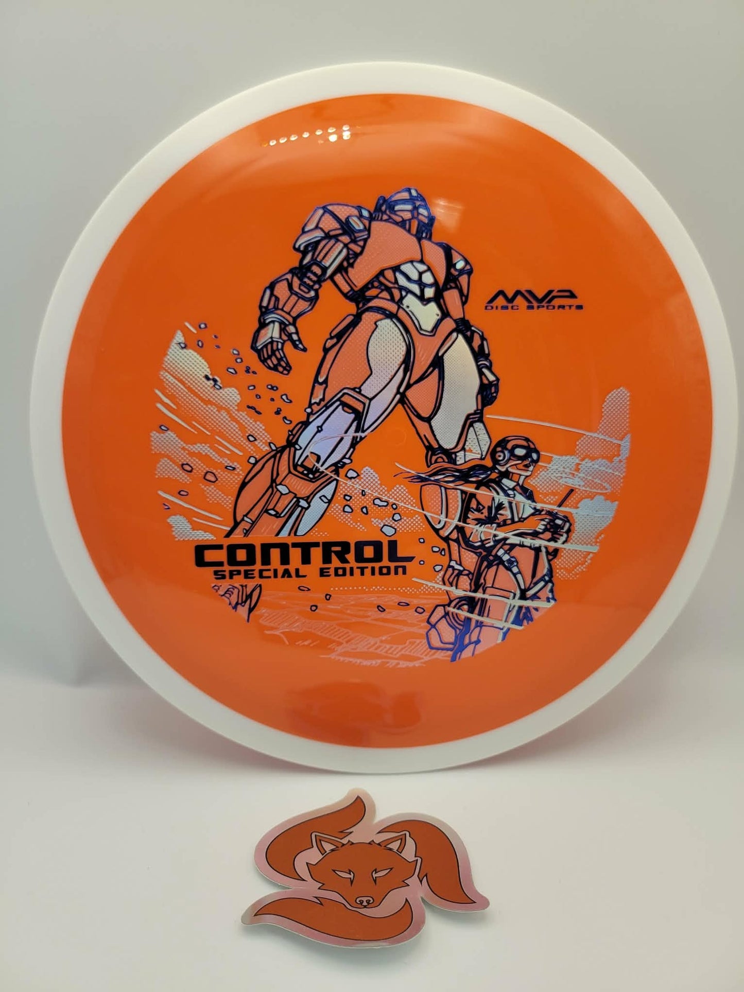 Control (Neutron Plastic) - Special Edition