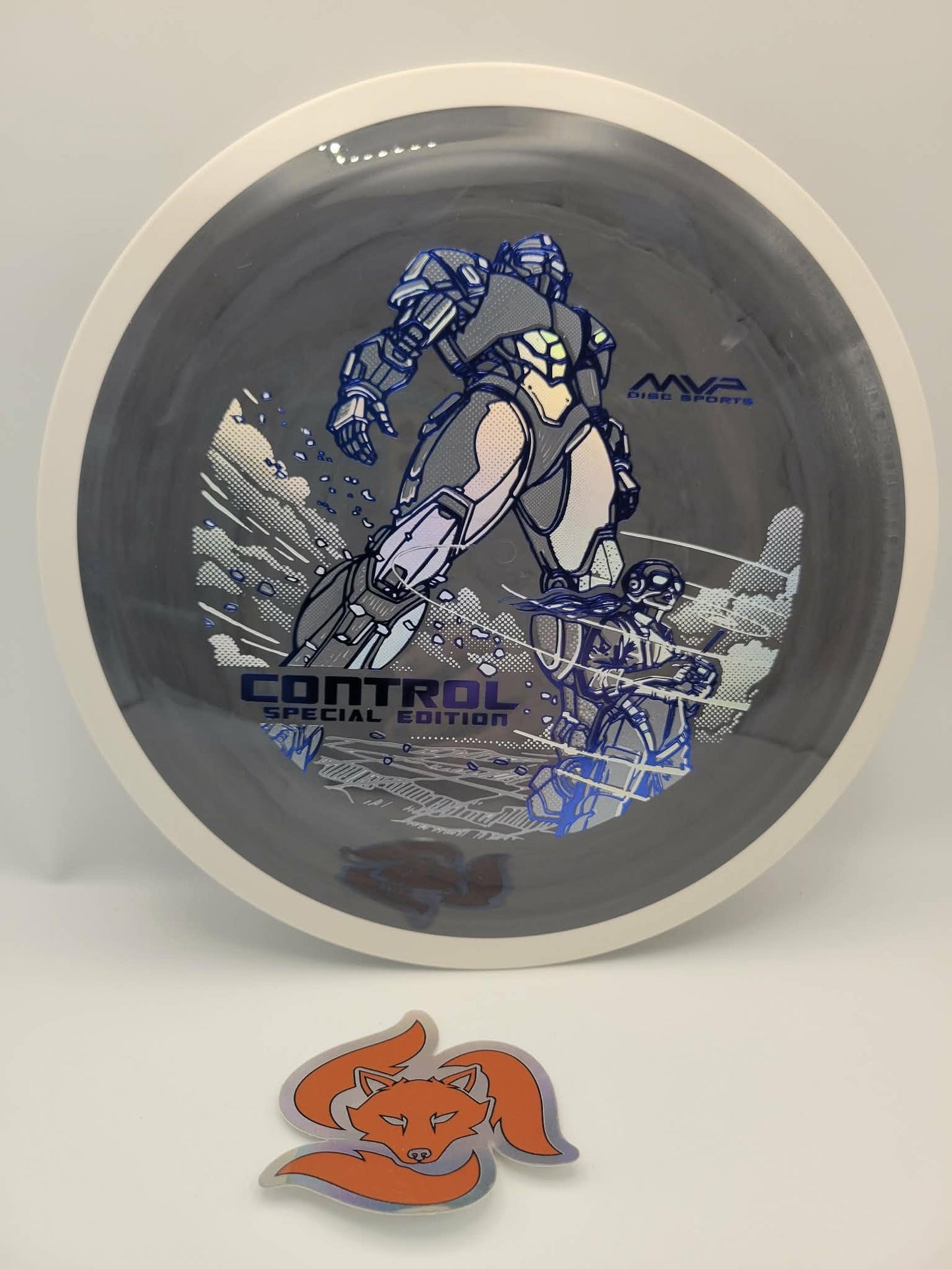 Control (Neutron Plastic) - Special Edition