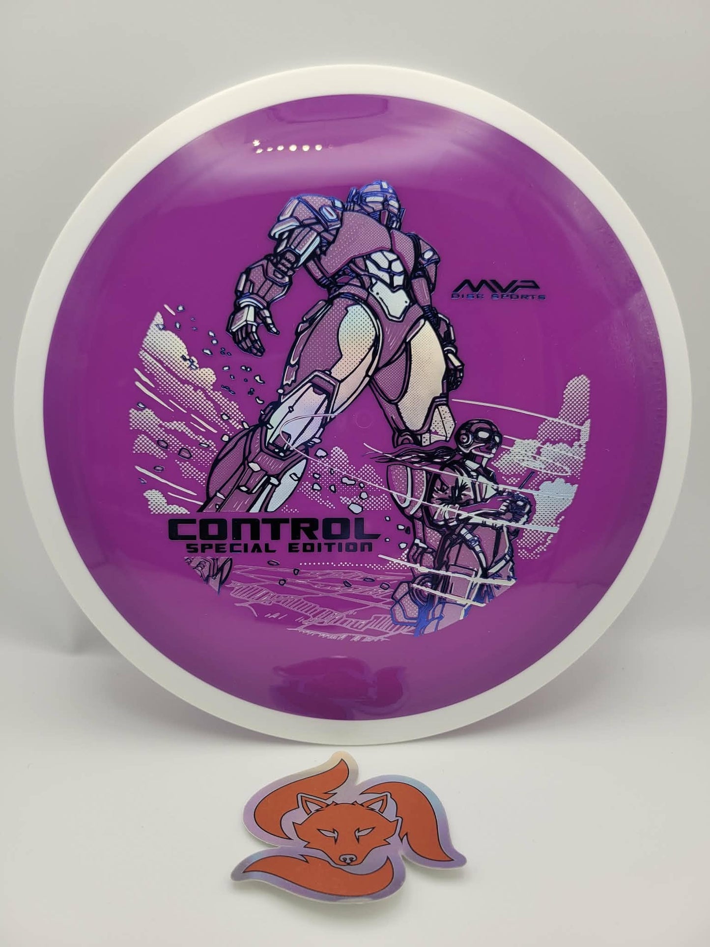 Control (Neutron Plastic) - Special Edition