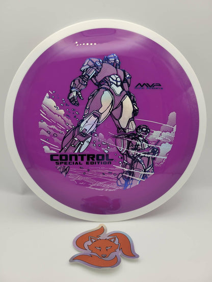 Control (Neutron Plastic) - Special Edition