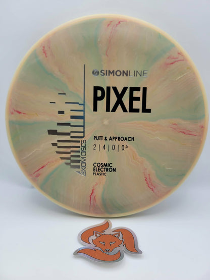 Pixel (Cosmic Electron Plastic) 2/4/0/0.5