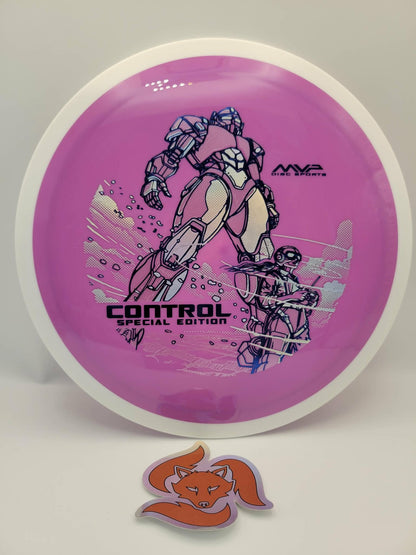 Control (Neutron Plastic) - Special Edition