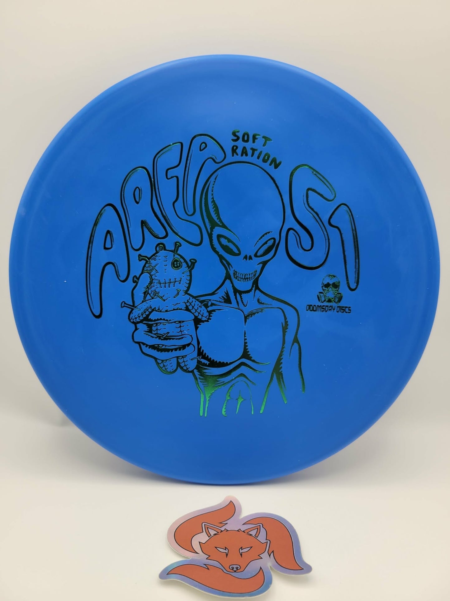 Area 51 (Soft Ration Plastic) 4/3/0/2.5