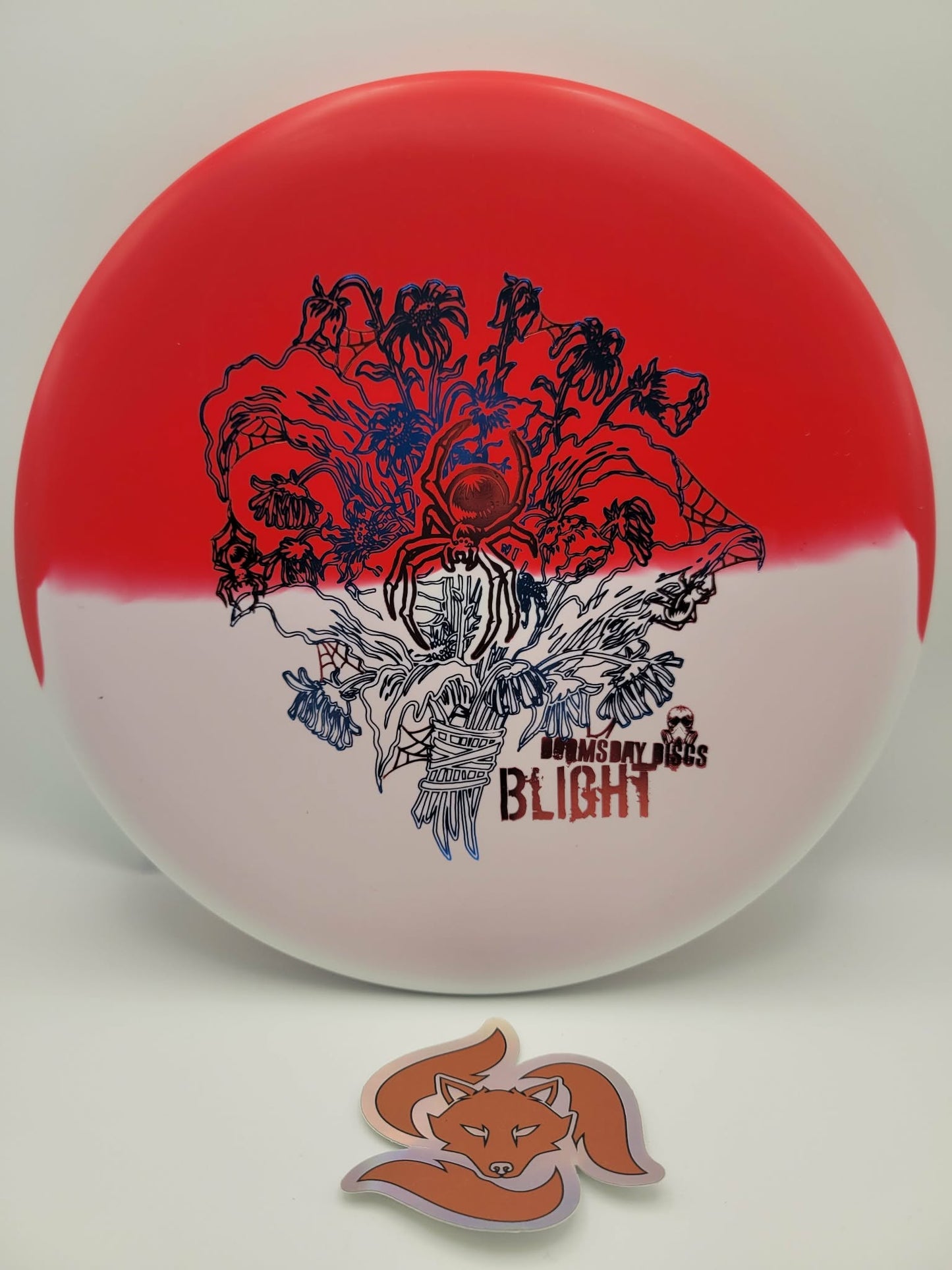 Blight (Ration Plastic)