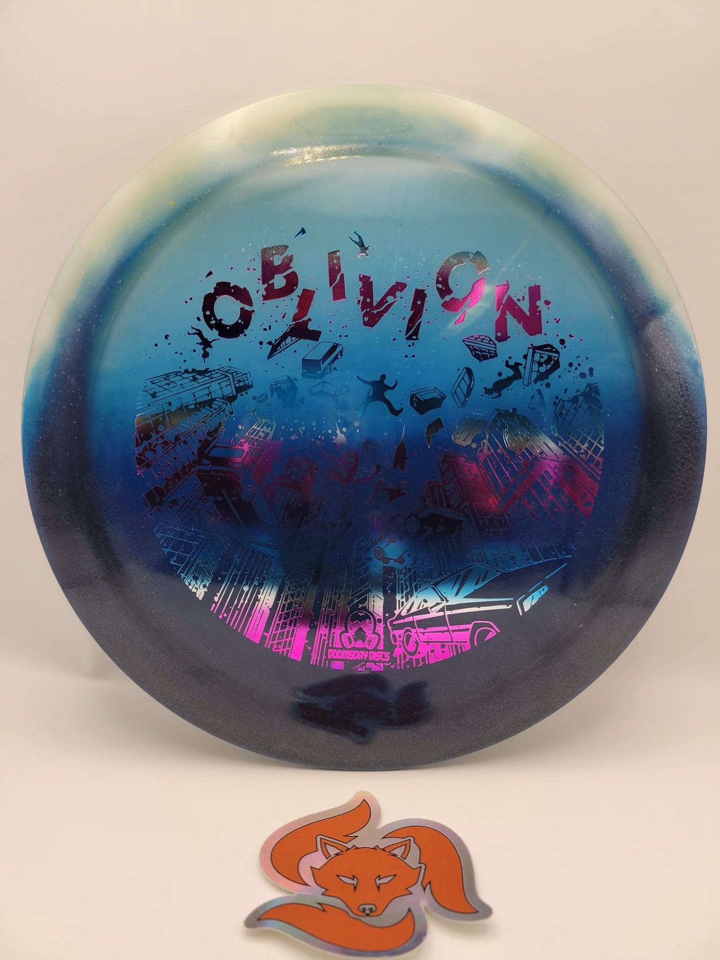 Oblivion (Retina Plastic)