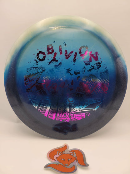 Oblivion (Retina Plastic)