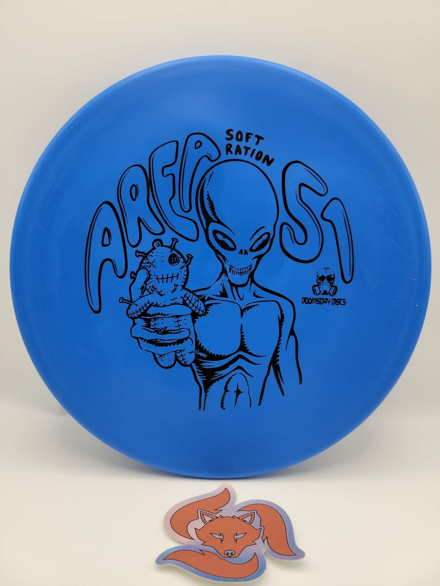 Area 51 (Soft Ration Plastic) 4/3/0/2.5