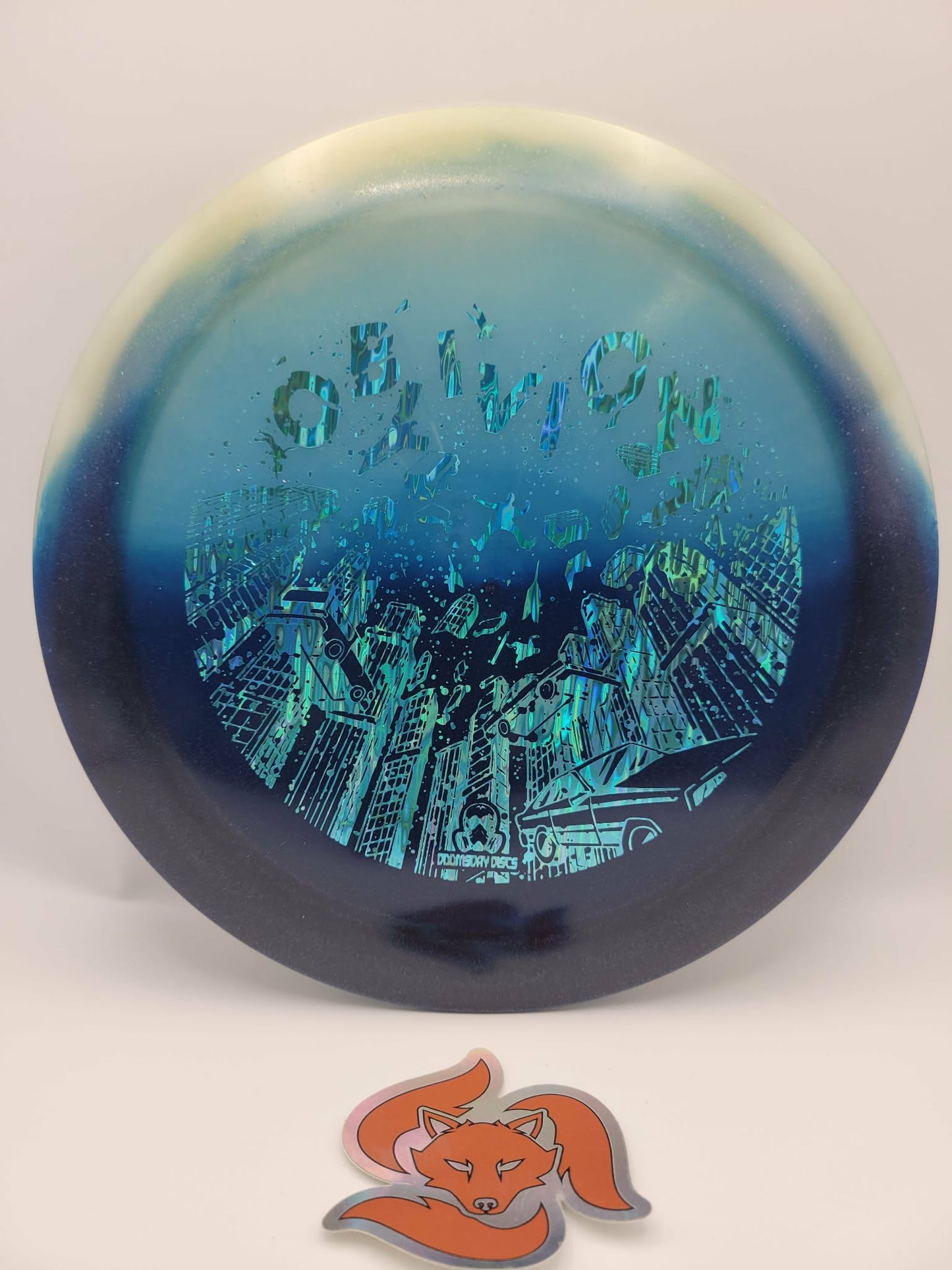 Oblivion (Retina Plastic)