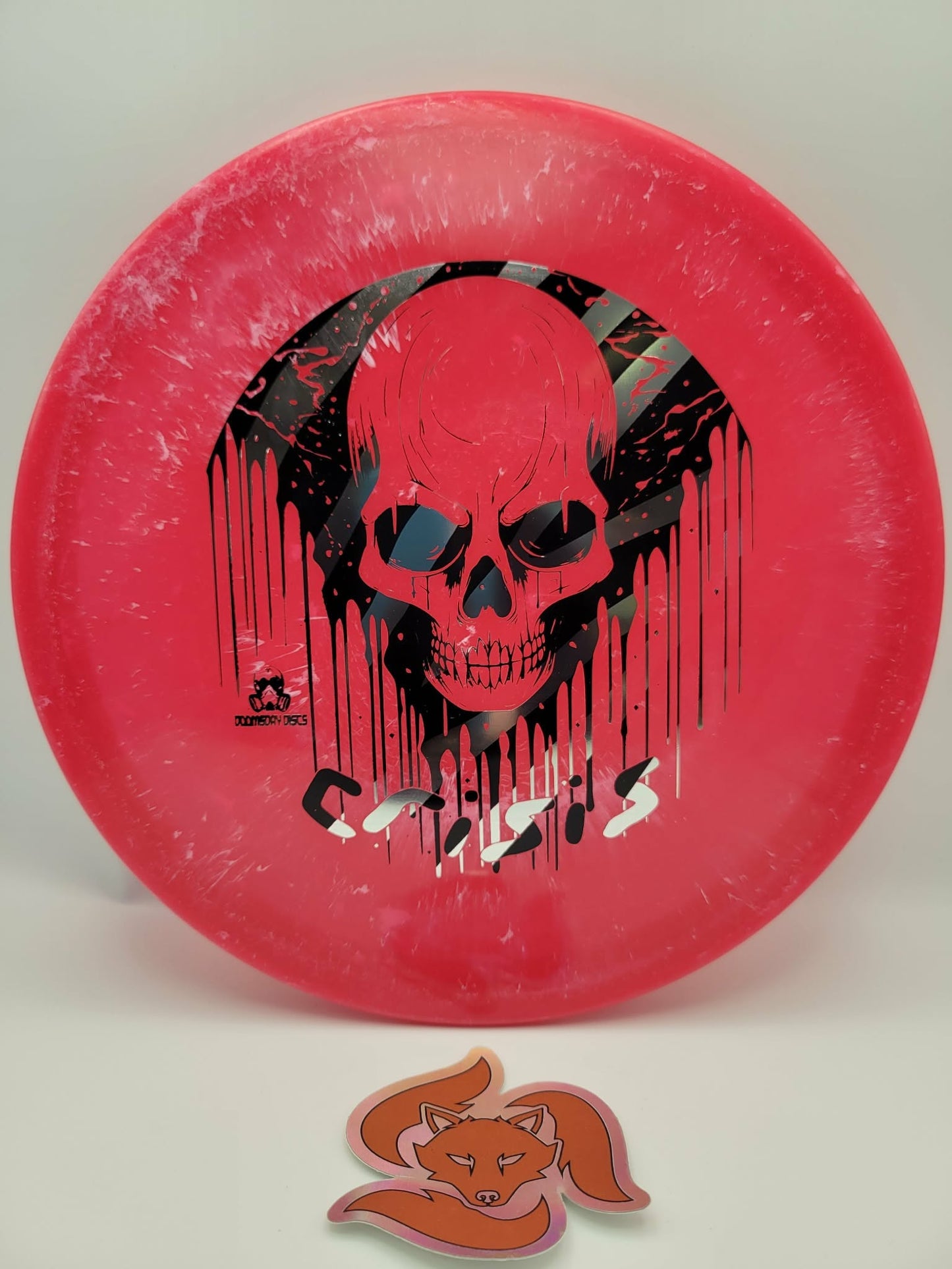 Crisis (Shockwave Plastic) 4/2/0/4