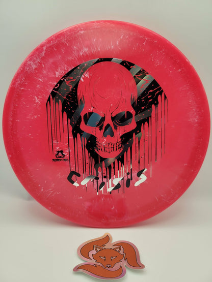 Crisis (Shockwave Plastic) 4/2/0/4
