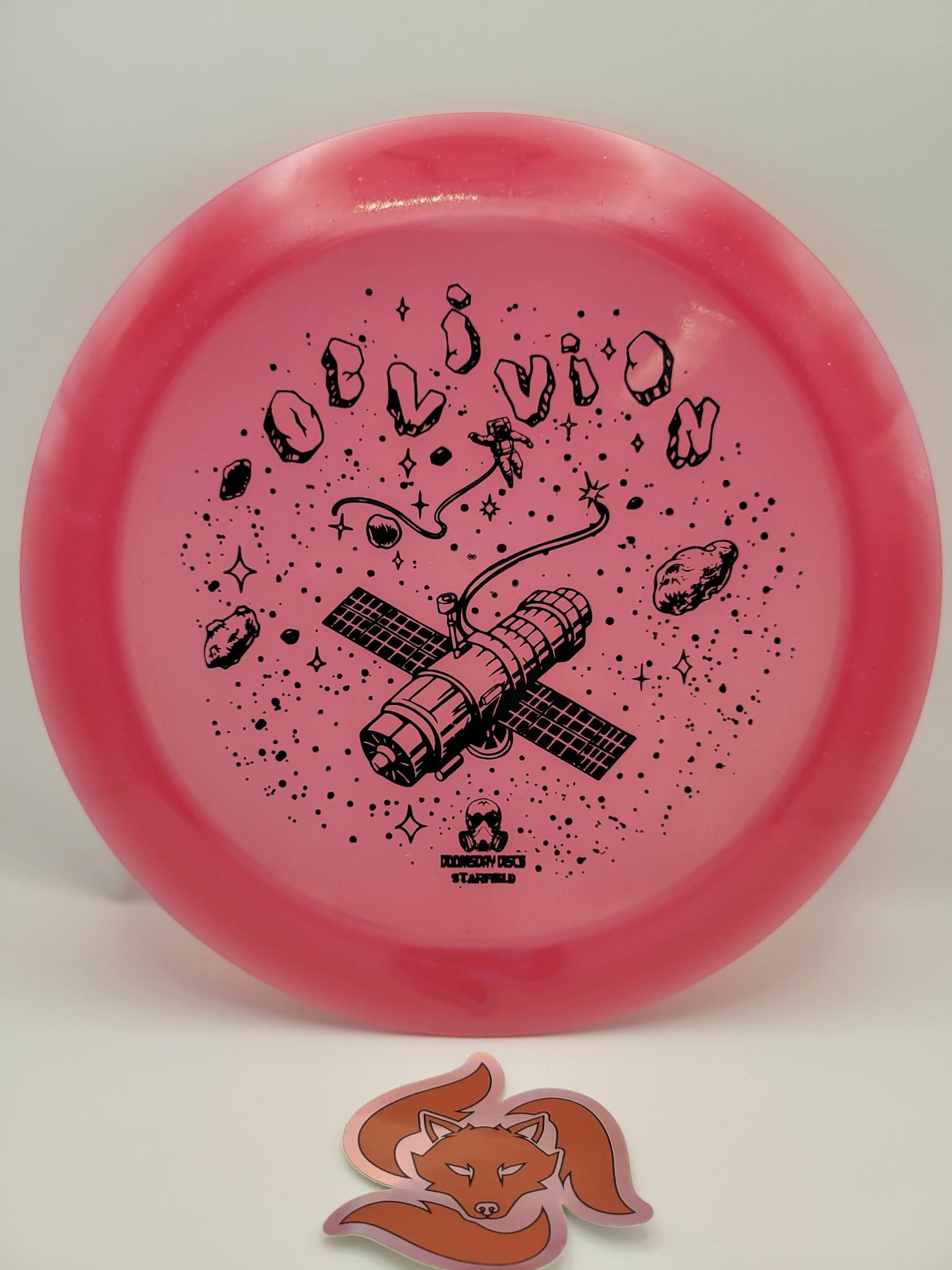 Oblivion (Starfield Plastic)