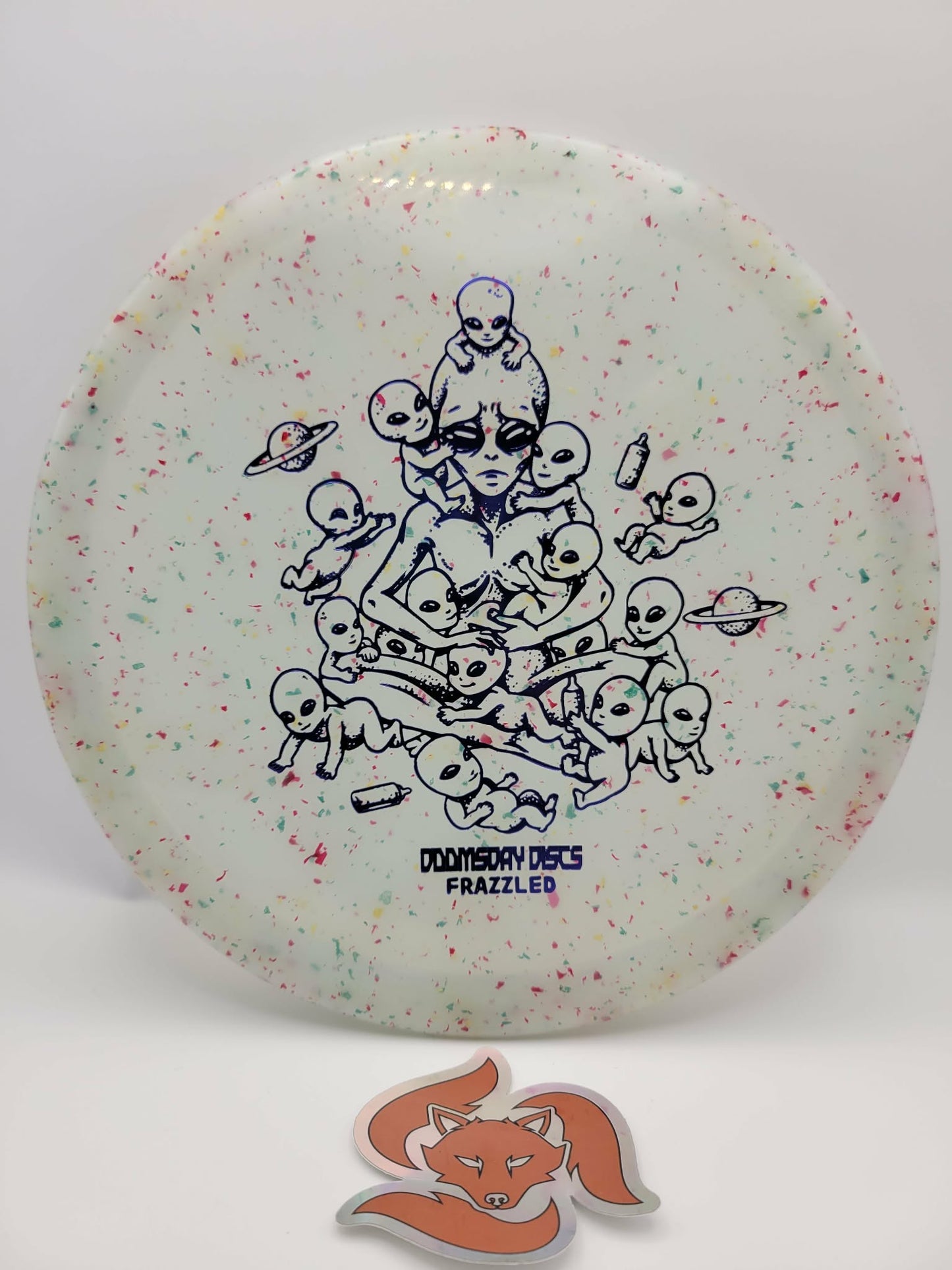 Area 51 (Isolation Plastic) 4/3/0/2.5