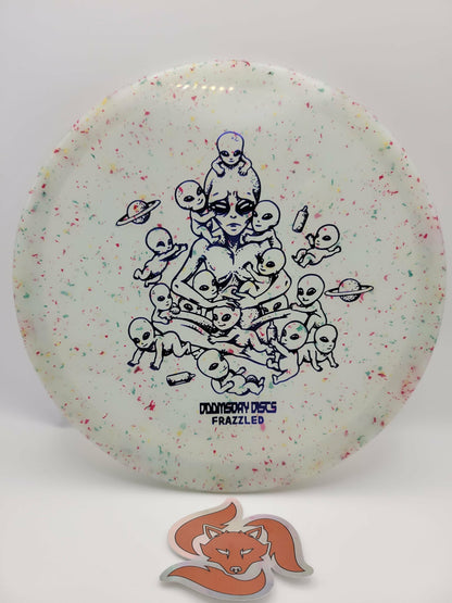 Area 51 (Isolation Plastic) 4/3/0/2.5