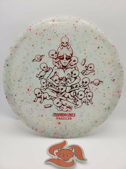 Area 51 (Isolation Plastic) 4/3/0/2.5