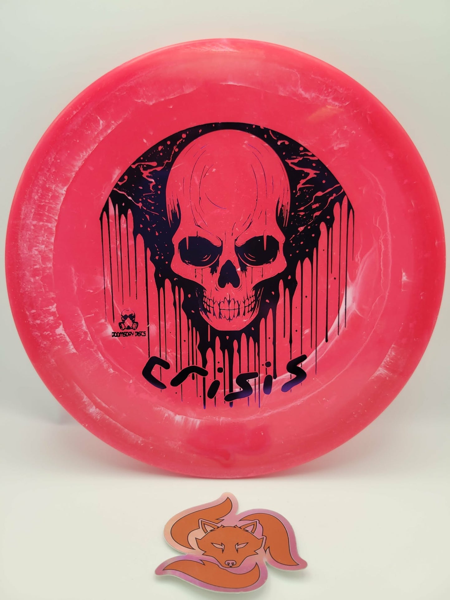Crisis (Shockwave Plastic) 4/2/0/4