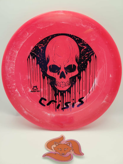 Crisis (Shockwave Plastic) 4/2/0/4