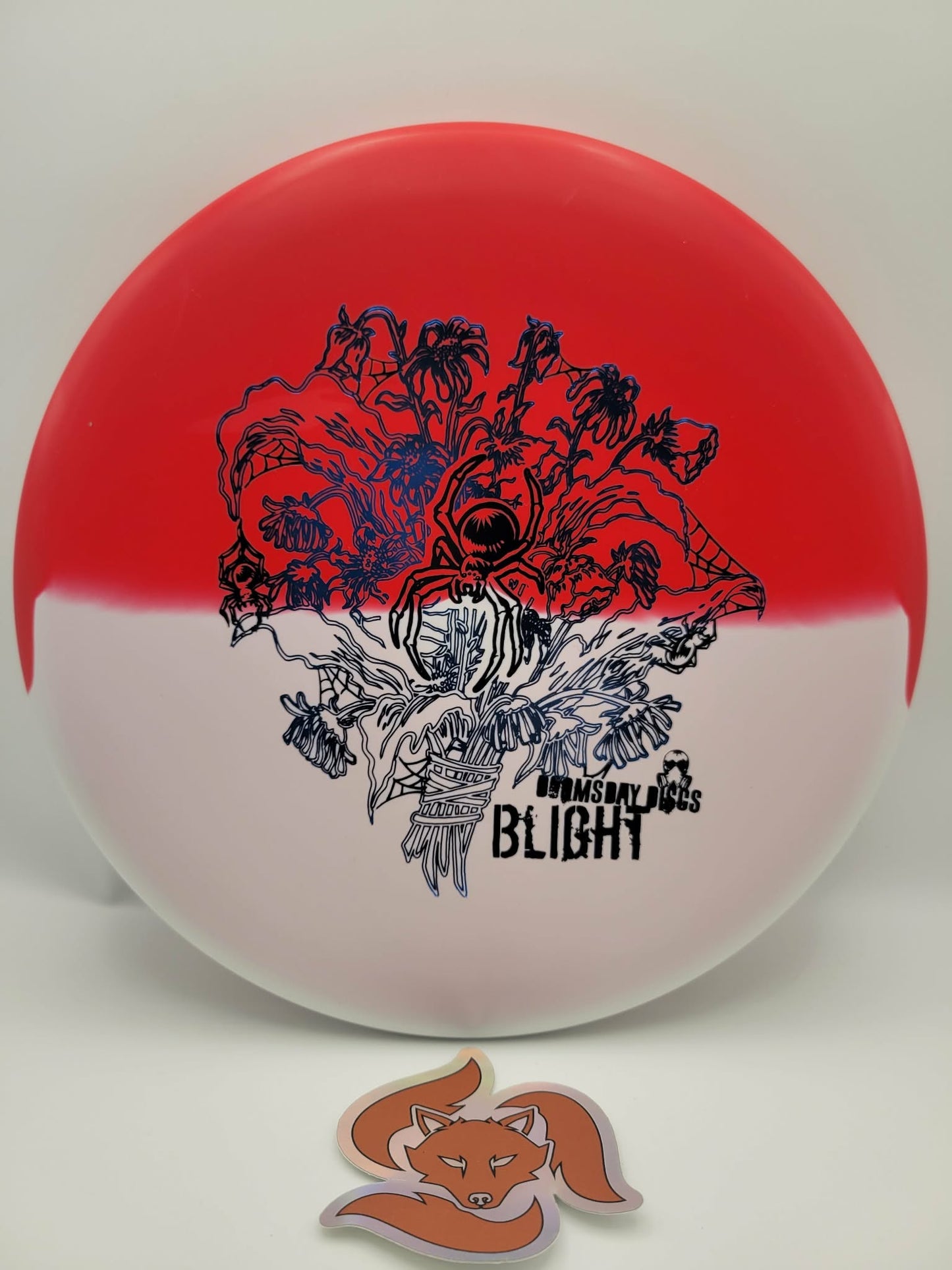 Blight (Ration Plastic)
