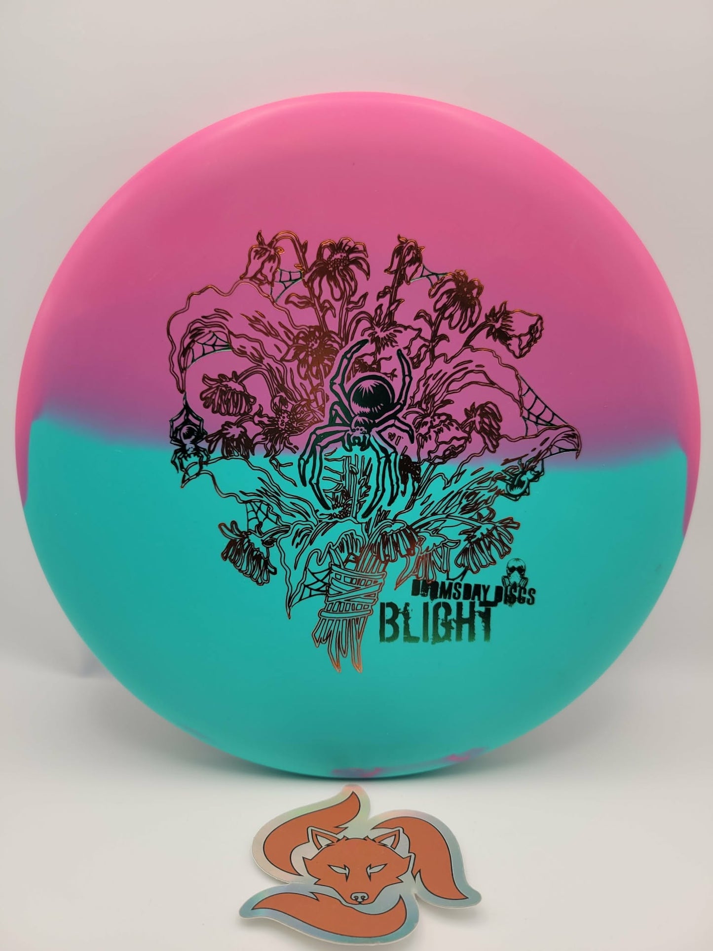 Blight (Ration Plastic)